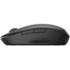 HP Dual Mode Black Mouse 300, δεξιόχειρας, οπτικό, RF Wireless, 3600 DPI, μαύρο