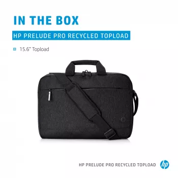 Χαρτοφύλακας HP Prelude Pro 15,6 ίντσες ανακυκλωμένο Toploader