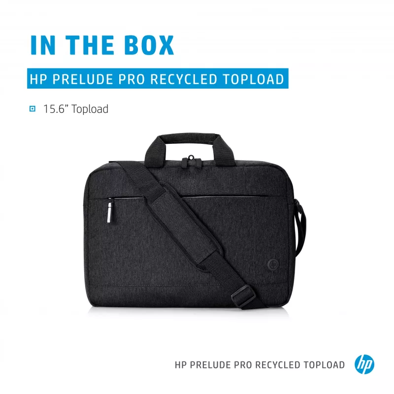 Χαρτοφύλακας HP Prelude Pro 15,6 ίντσες ανακυκλωμένο Toploader