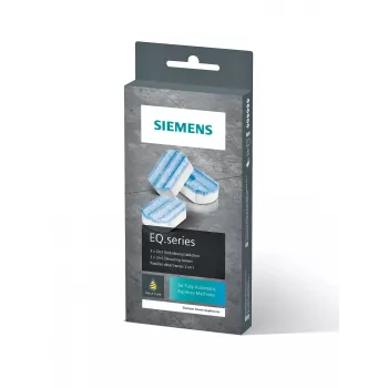 Siemens TZ80002A Αξεσουάρ μηχανής καφέ Δισκίο καθαρισμού