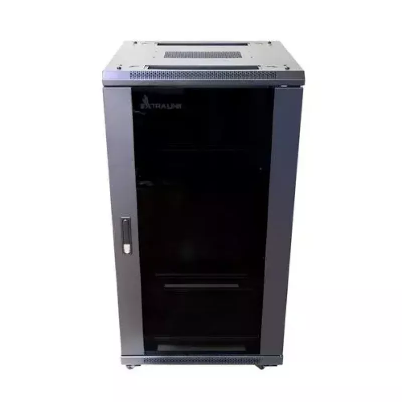 Αυτόνομο Rack Extralink EX.14749 27U Μαύρο