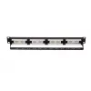 Patchpanel Extralink CAT5E UTP V2 24 θυρών