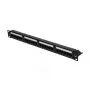 Patchpanel Extralink CAT5E UTP V2 24 θυρών
