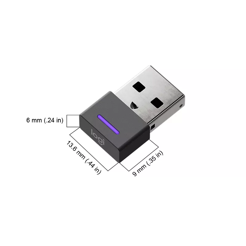 Logitech Zone Wireless MS 981-000854 ακουστικά Bluetooth, on-ear, ενεργή ακύρωση θορύβου, ασύρματη φόρτιση Qi, Microsoft Teams, γραφίτης