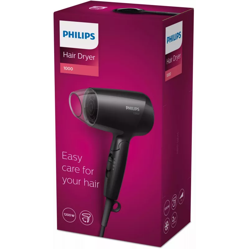 Philips Essential Care EssentialCare BHC010/10 Στεγνωτήρας μαλλιών