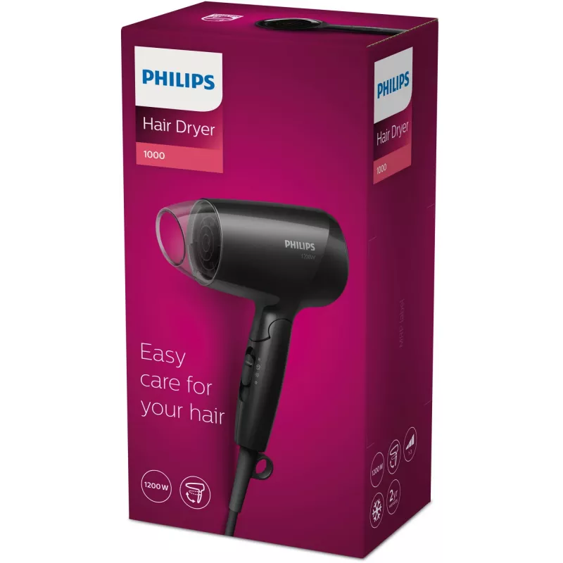 Philips Essential Care EssentialCare BHC010/10 Στεγνωτήρας μαλλιών