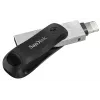 Μονάδα USB flash SanDisk 64 GB USB Type-A Lightning iXpand