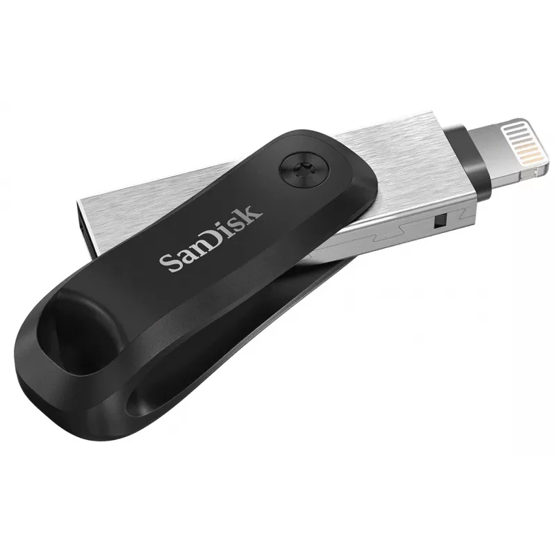 Μονάδα USB flash SanDisk 64 GB USB Type-A Lightning iXpand