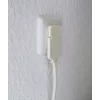 Καλώδιο τροφοδοσίας Brennenstuhl 1168980220 λευκό 2 m