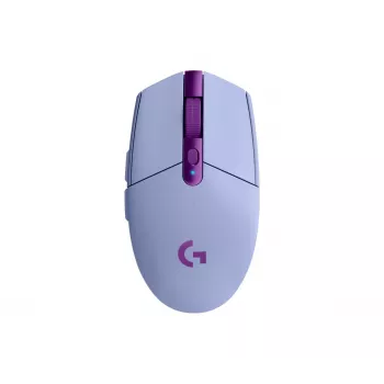 LOGITECH G305 Lightspeed Ασύρματο ποντίκι gaming Λιλά