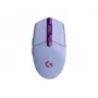 LOGITECH G305 Lightspeed Ασύρματο ποντίκι gaming Λιλά