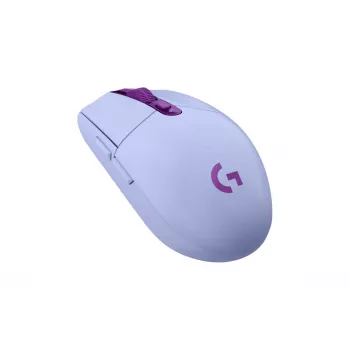LOGITECH G305 Lightspeed Ασύρματο ποντίκι gaming Λιλά