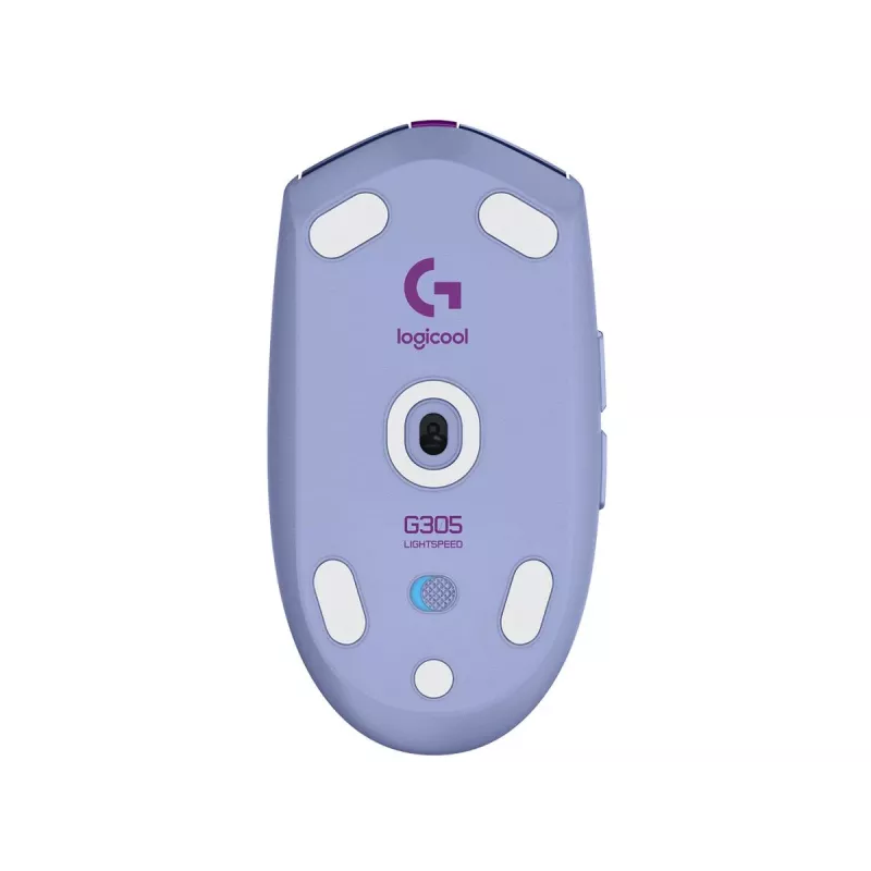 LOGITECH G305 Lightspeed Ασύρματο ποντίκι gaming Λιλά
