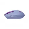 LOGITECH G305 Lightspeed Ασύρματο ποντίκι gaming Λιλά