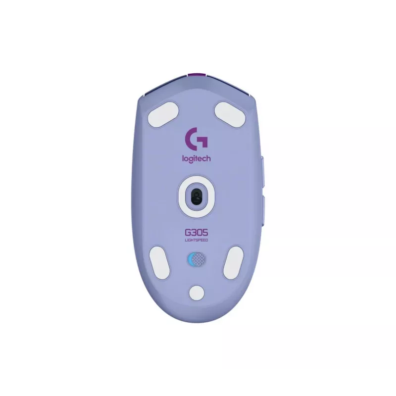 LOGITECH G305 Lightspeed Ασύρματο ποντίκι gaming Λιλά