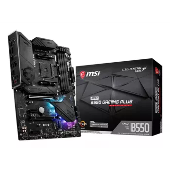 Μητρική MSI MPG B550 Gaming Plus AMD B550 Socket AM4 ATX