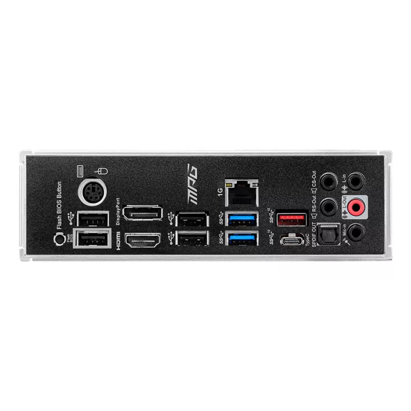 Μητρική MSI MPG B550 Gaming Plus AMD B550 Socket AM4 ATX
