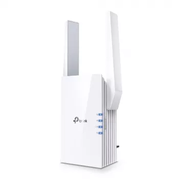 TP-Link RE505X Ενισχυτής δικτύου Πομπός & δέκτης δικτύου Λευκό 10, 100, 1000 Mbit/s