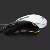 LOGITECH G203 Lightsync Ποντίκι gaming USB Μαύρο