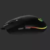 LOGITECH G203 Lightsync Ποντίκι gaming USB Μαύρο
