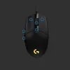 LOGITECH G203 Lightsync Ποντίκι gaming USB Μαύρο