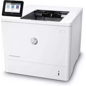 HP LaserJet Enterprise M611dn, Laser, 1200 x 1200 DPI, A4, 61 ppm, Εκτύπωση διπλής όψης, δικτυακός