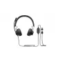 LOGITECH Zone Wired - USB-C / USB-A - Headset - UC Zone - Μαύρο
