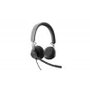 LOGITECH Zone Wired - USB-C / USB-A - Headset - UC Zone - Μαύρο