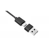 LOGITECH Zone Wired - USB-C / USB-A - Headset - UC Zone - Μαύρο