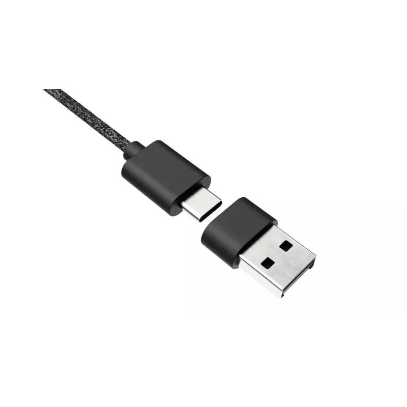 LOGITECH Zone Wired - USB-C / USB-A - Headset - UC Zone - Μαύρο