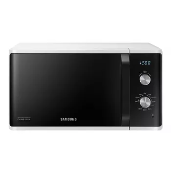 Samsung MG23K3614AW/EG Φούρνος μικροκυμάτων Λευκό Μικροκύματα συνδυασμού Επιτραπέζια συσκευή 23 L 800 W
