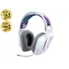 LOGITECH G733 Lightspeed Ασύρματο RGB Gaming Headset Λευκό