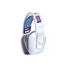 LOGITECH G733 Lightspeed Ασύρματο RGB Gaming Headset Λευκό