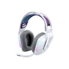 LOGITECH G733 Lightspeed Ασύρματο RGB Gaming Headset Λευκό