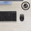 LOGITECH M190 Full-Size Ασύρματο ποντίκι Charcoal
