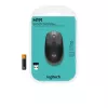 LOGITECH M190 Full-Size Ασύρματο ποντίκι Charcoal