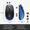 Ποντίκι Logitech M190 Ασύρματο USB