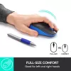 Ποντίκι Logitech M190 Ασύρματο USB