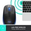 Ποντίκι Logitech M190 Ασύρματο USB