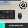 Ποντίκι Logitech M190 Ασύρματο USB