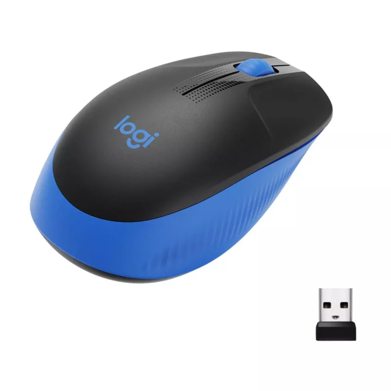 Ποντίκι Logitech M190 Ασύρματο USB