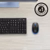 Ποντίκι Logitech M190 Ασύρματο USB