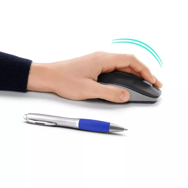 LOGITECH M190 Full-Size Ασύρματο ποντίκι Μεσαίο γκρι