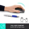 LOGITECH M190 Full-Size Ασύρματο ποντίκι Μεσαίο γκρι
