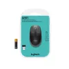 LOGITECH M190 Full-Size Ασύρματο ποντίκι Μεσαίο γκρι