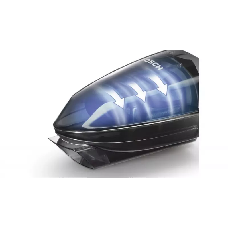 Bosch BHN20L Ηλεκτρική σκούπα χειρός Μαύρο, Μπλε