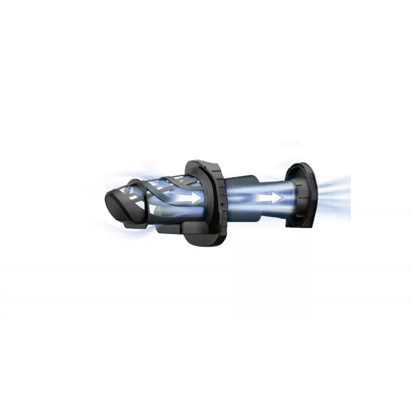 Bosch BHN20L Ηλεκτρική σκούπα χειρός Μαύρο, Μπλε