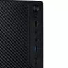 Κουτί υπολογιστή Micro-ATX Akyga AK36BK, Micro ATX / Flex ATX / Mini ITX, USB 3.0 + USB 2.0, χωρίς τροφοδοτικό, μαύρο