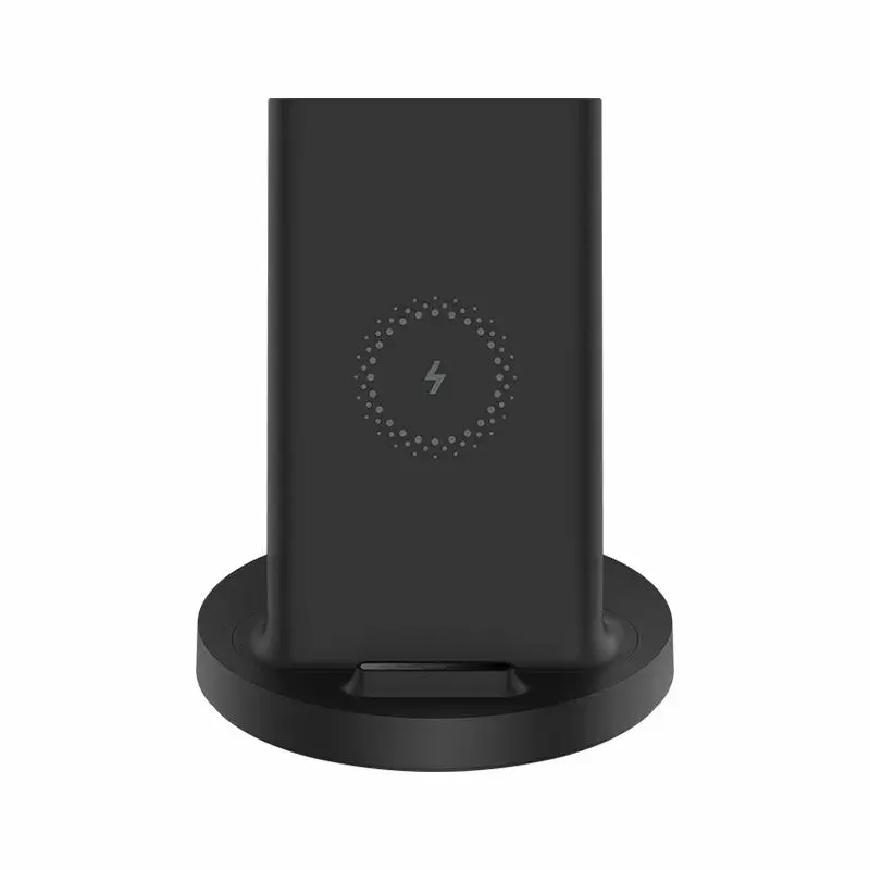 Xiaomi Mi 20W ασύρματος φορτιστής μαύρο εσωτερικού χώρου