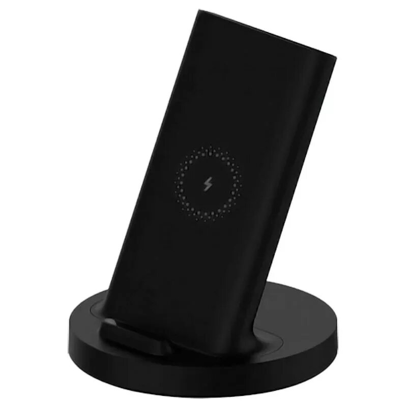 Xiaomi Mi 20W ασύρματος φορτιστής μαύρο εσωτερικού χώρου